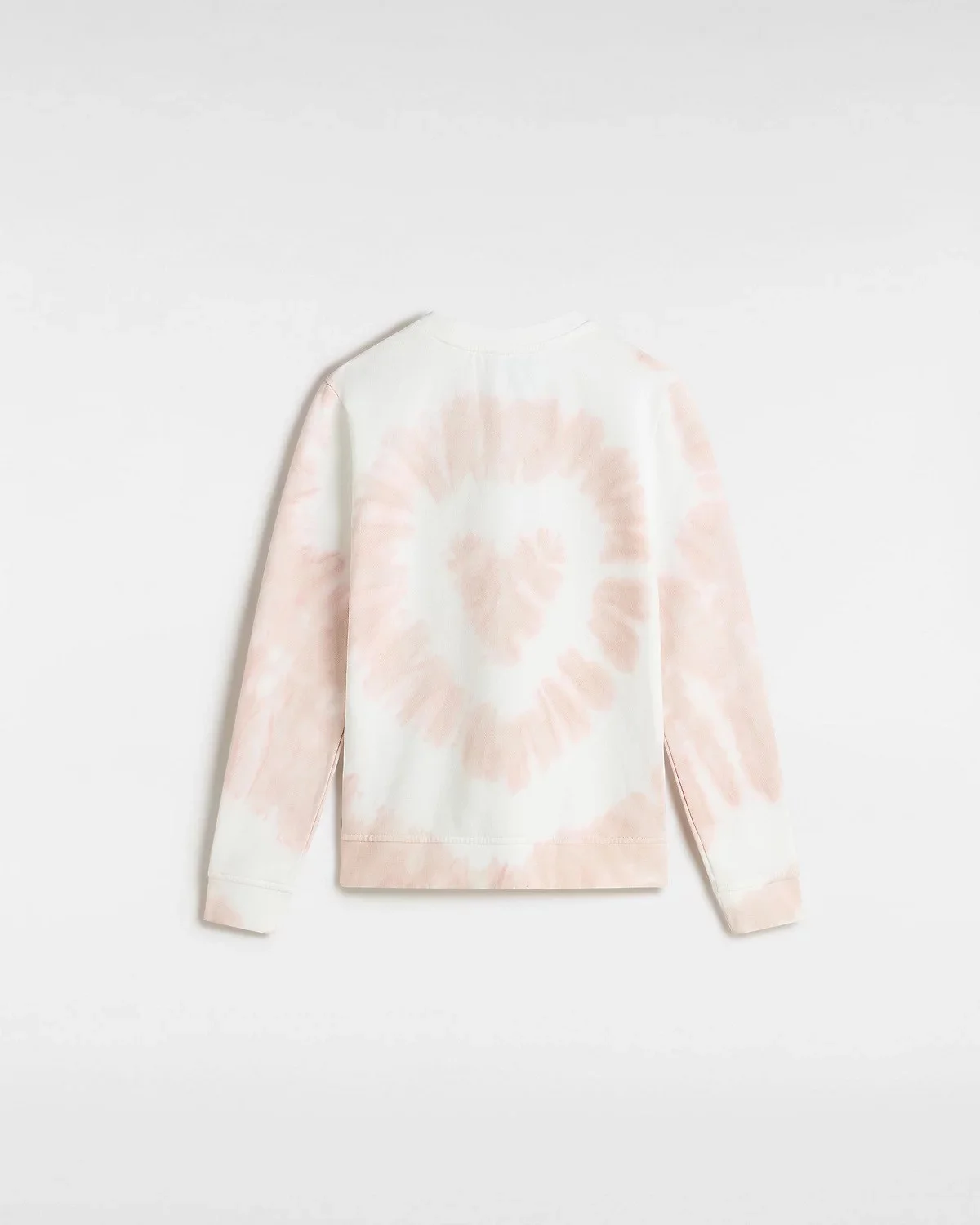 VANS - TIE DYE HEART CREW VANS - TIE DYE HEART CREW