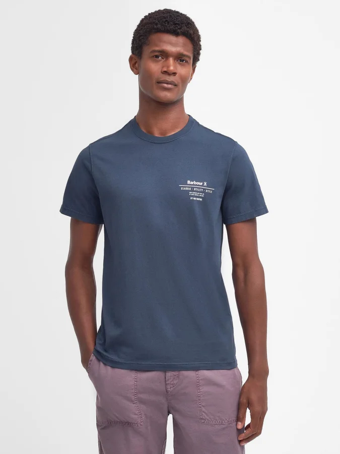 Barbour - barbour hickling tee