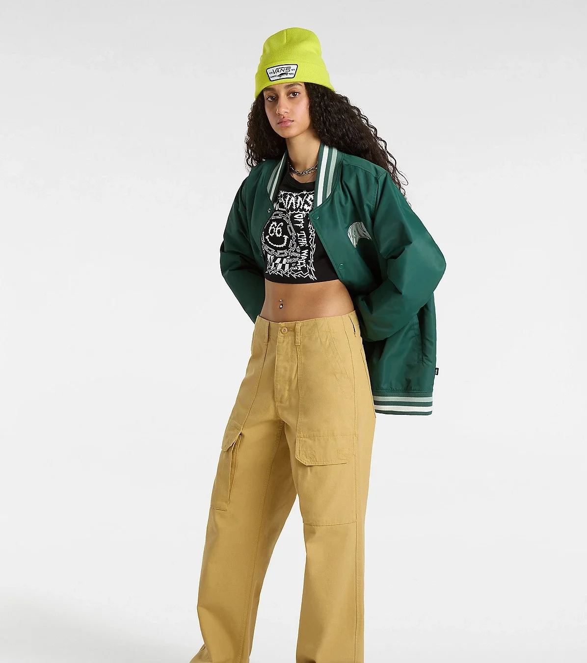 VANS - Vans Damen Top Forever Checker... VANS - Vans Damen Top Forever Checker...