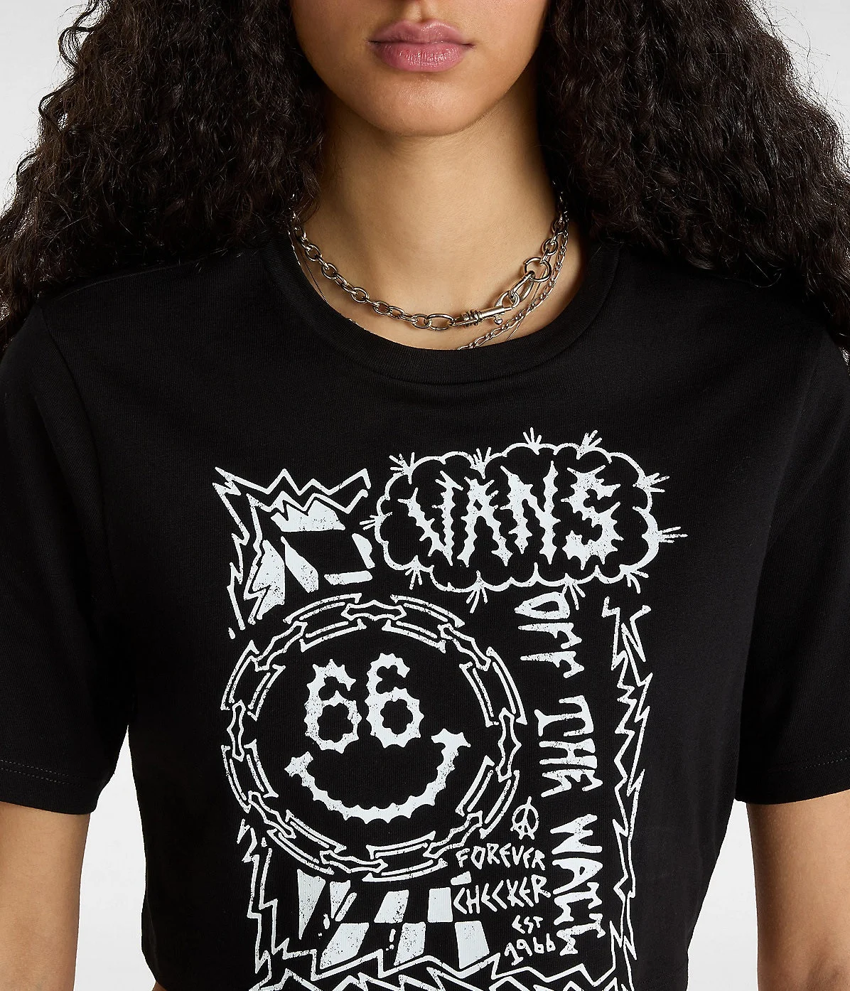 VANS - Vans Damen Top Forever Checker... VANS - Vans Damen Top Forever Checker...
