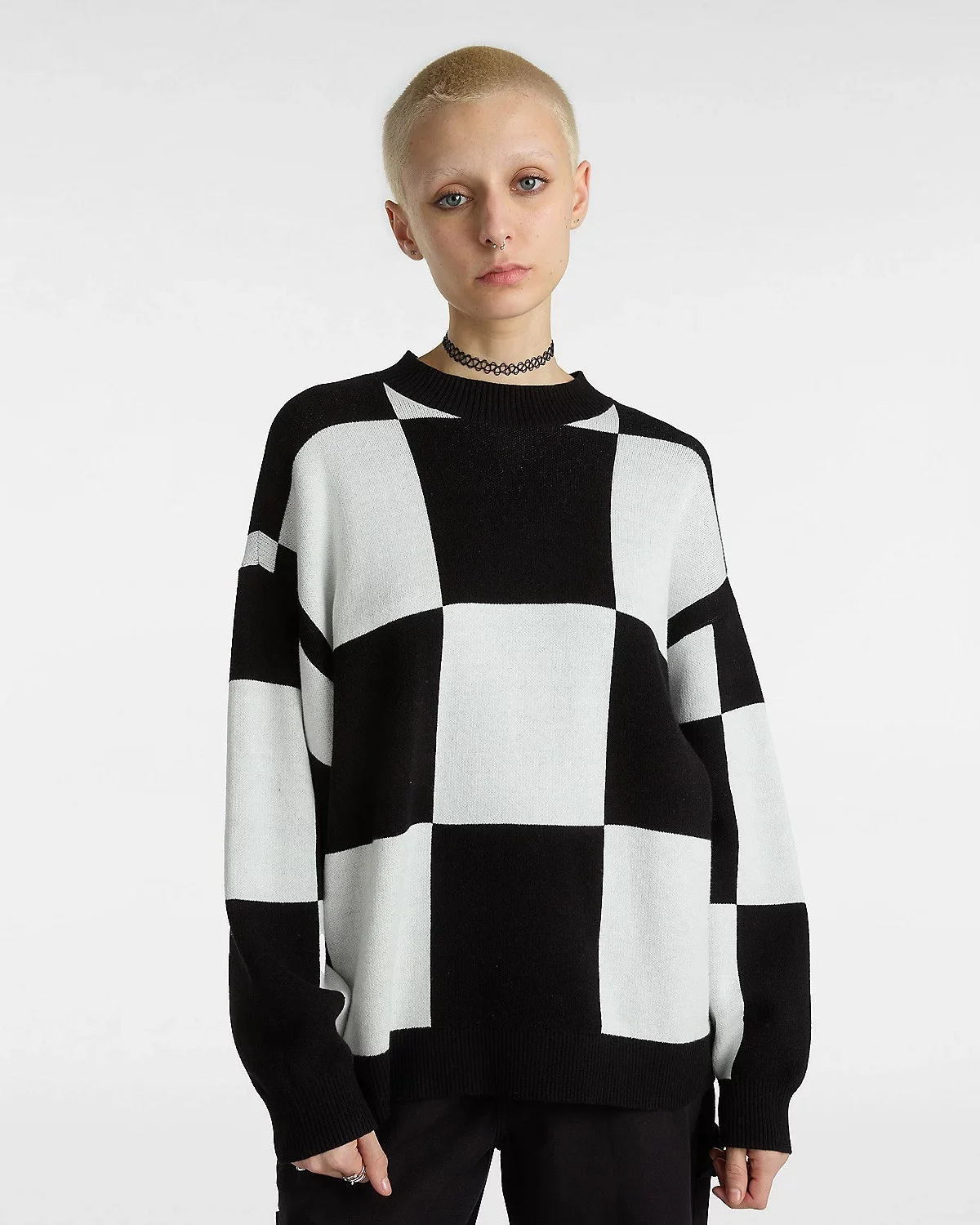 VANS - VORTEX SWEATER VANS - VORTEX SWEATER