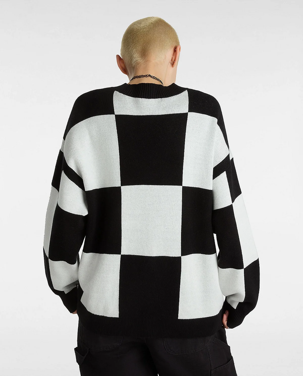 VANS - VORTEX SWEATER VANS - VORTEX SWEATER