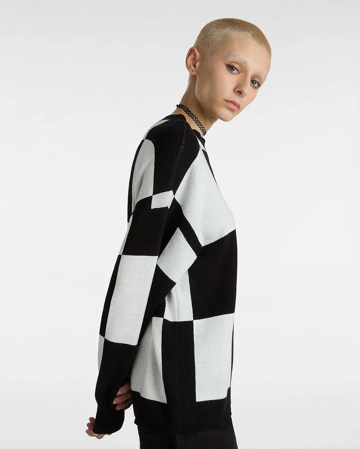 VANS - VORTEX SWEATER VANS - VORTEX SWEATER