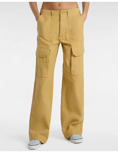 Arroyo Wide Leg Cargo Pants