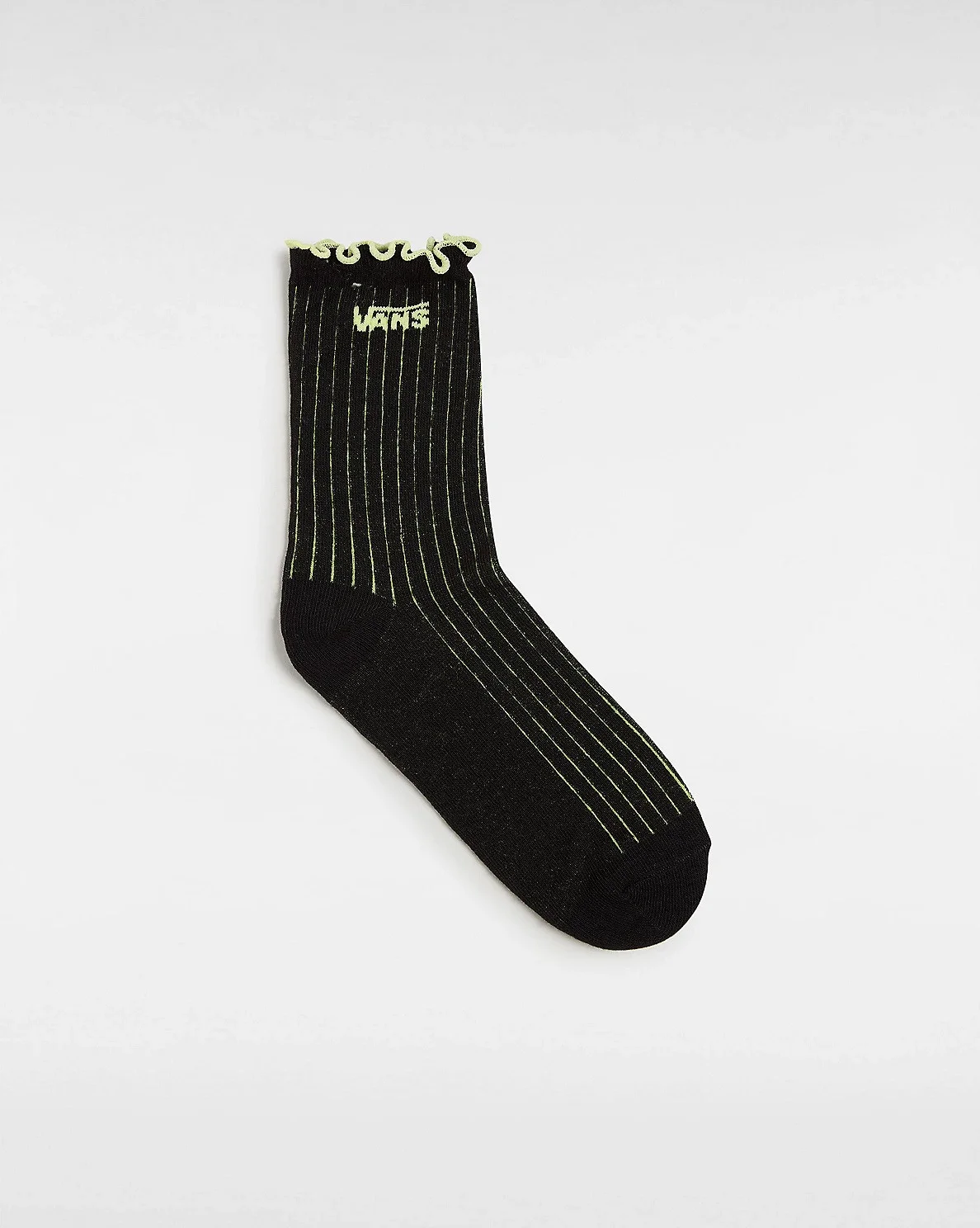 VANS - RUFFLE CREW SOCKS (1 PAIR) VANS - RUFFLE CREW SOCKS (1 PAIR)