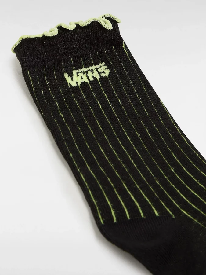 VANS - RUFFLE CREW SOCKS (1... 2