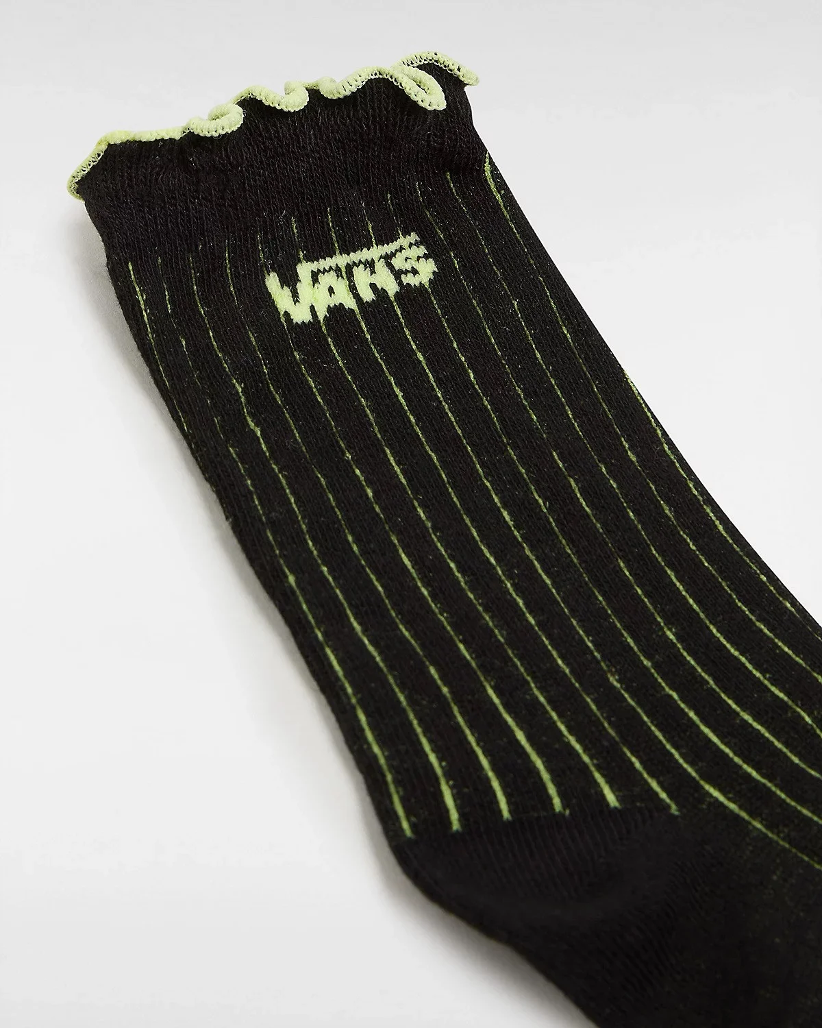 VANS - RUFFLE CREW SOCKS (1 PAIR) VANS - RUFFLE CREW SOCKS (1 PAIR)