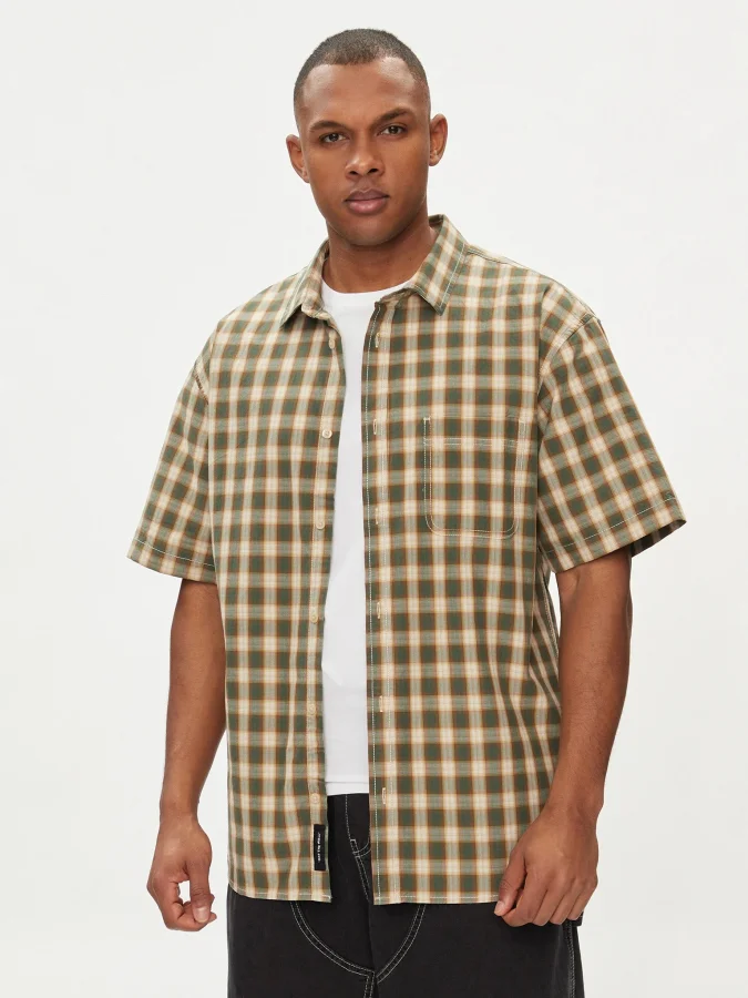 VANS - HADLEY SS WOVEN