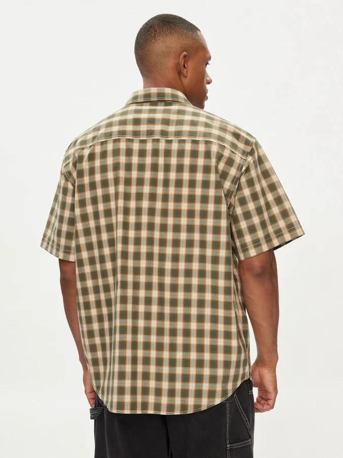 VANS - HADLEY SS WOVEN 2