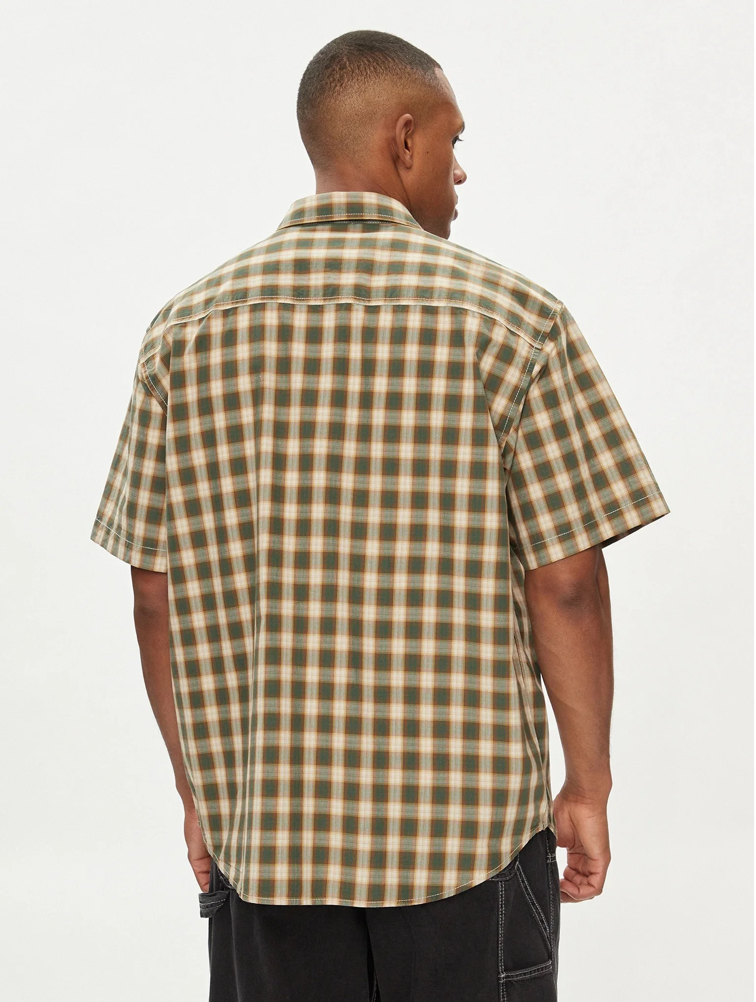 VANS - HADLEY SS WOVEN VANS - HADLEY SS WOVEN