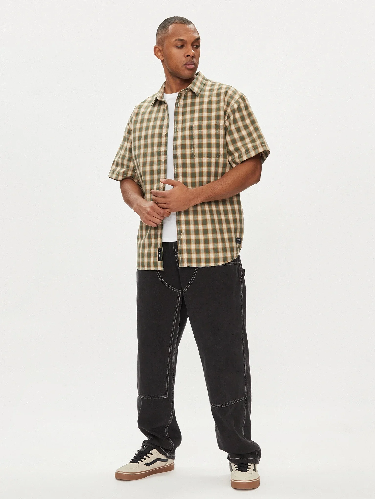 VANS - HADLEY SS WOVEN VANS - HADLEY SS WOVEN