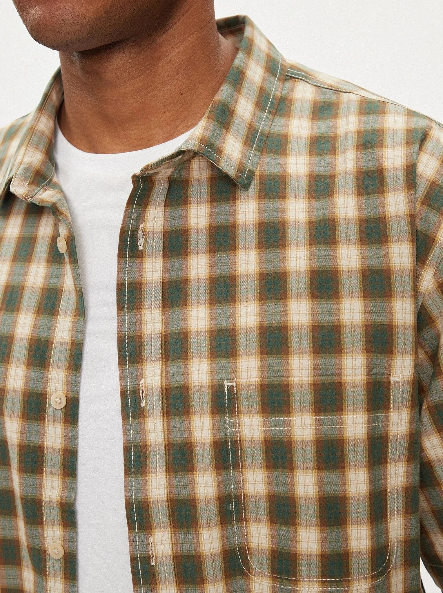VANS - HADLEY SS WOVEN VANS - HADLEY SS WOVEN