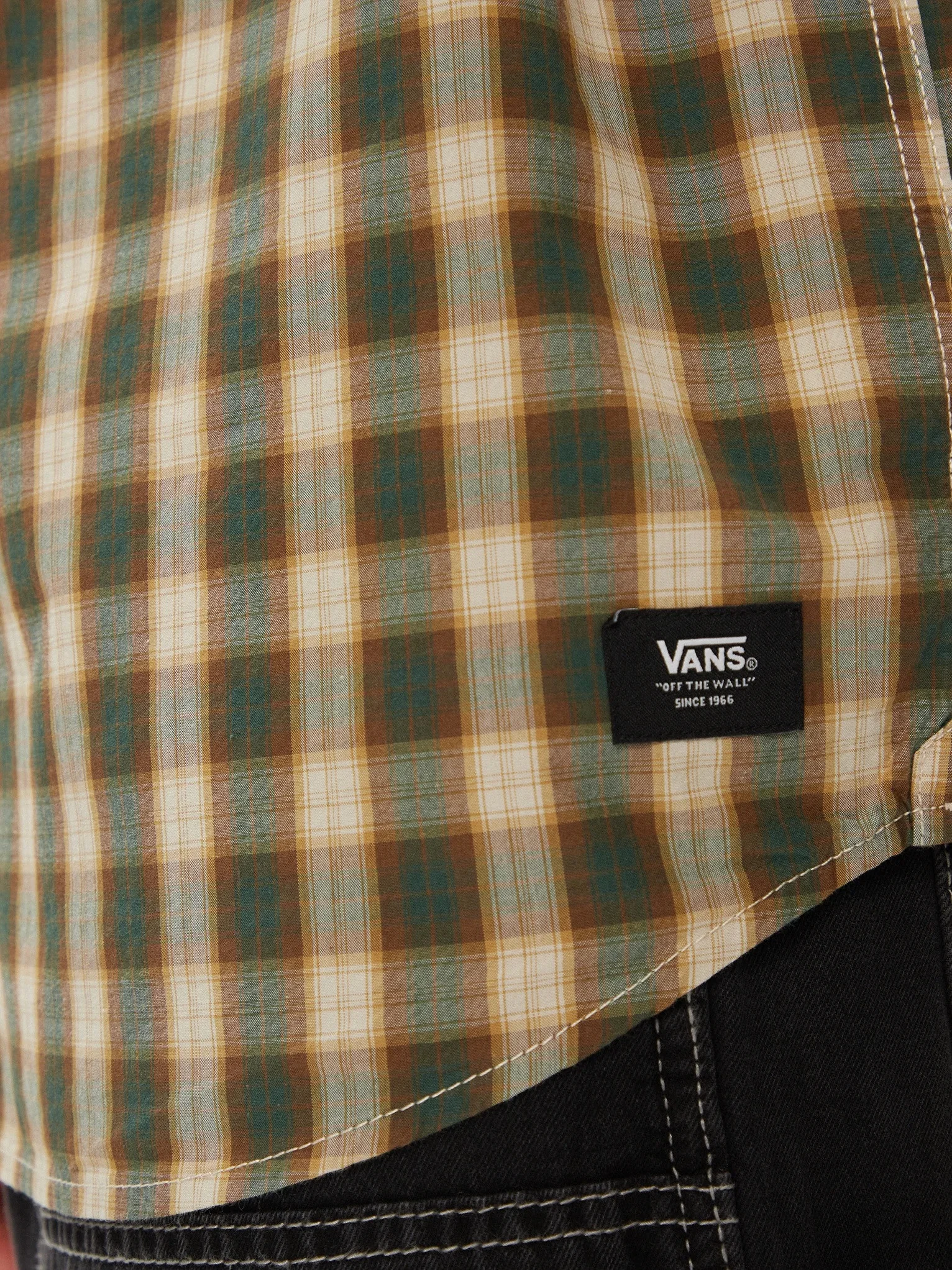 VANS - HADLEY SS WOVEN VANS - HADLEY SS WOVEN