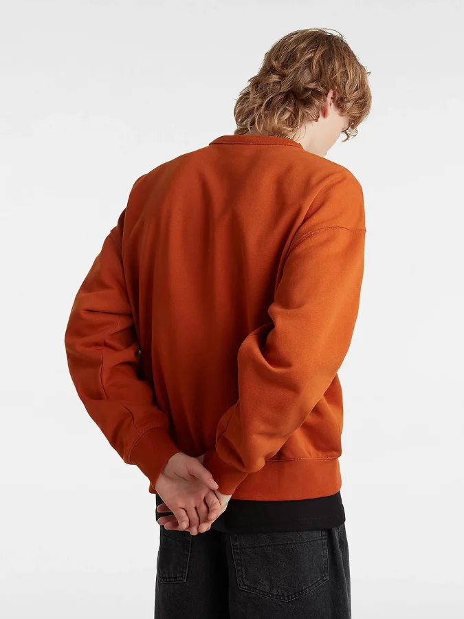 VANS - LX Premium Crew Fleece 2
