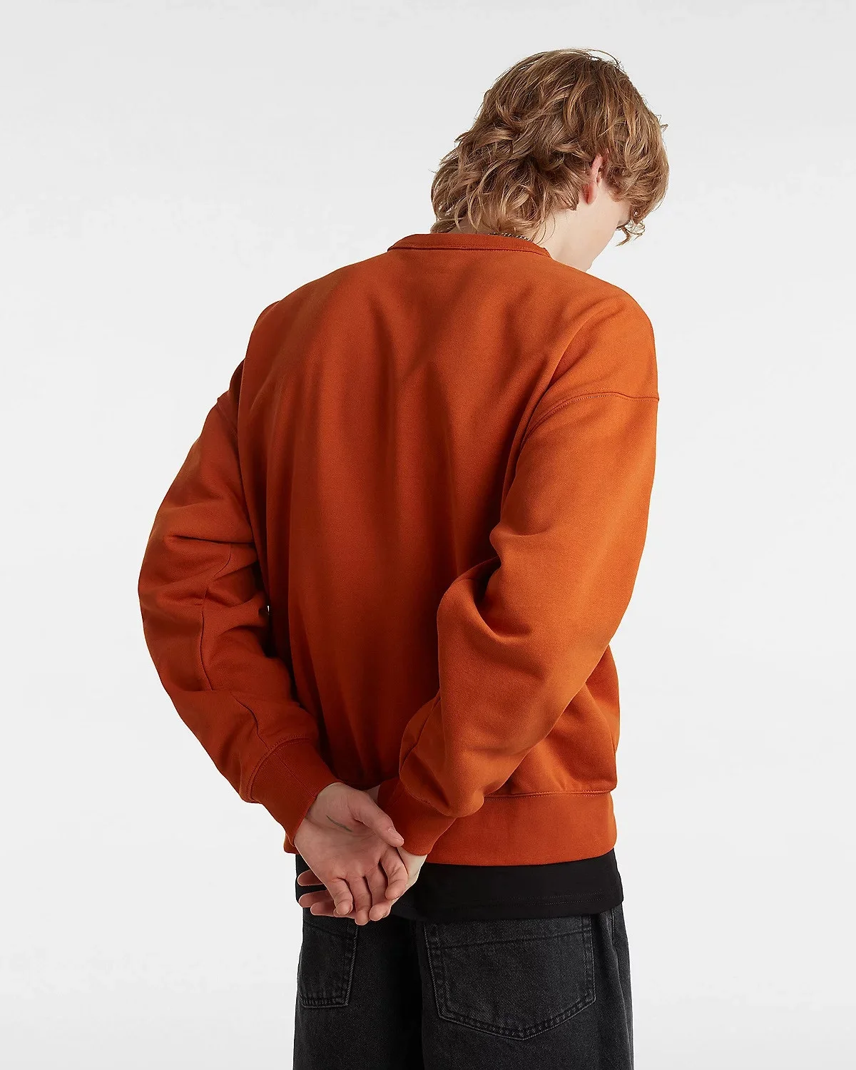 VANS - LX Premium Crew Fleece VANS - LX Premium Crew Fleece