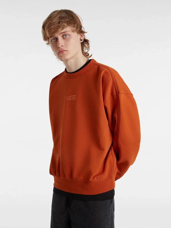 VANS - LX Premium Crew Fleece