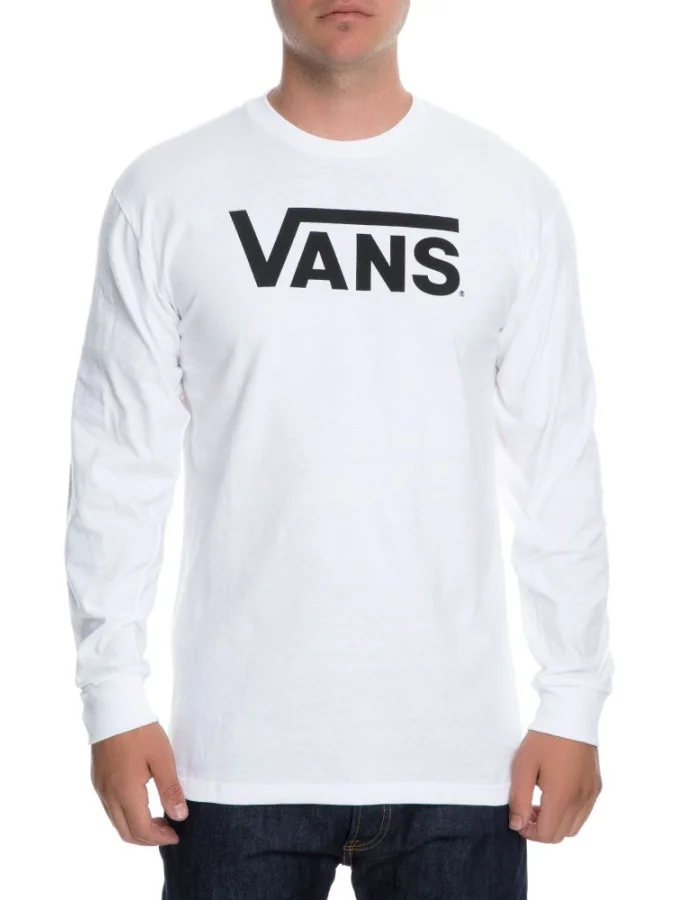 VANS - VANS MN CLASSIC LS...