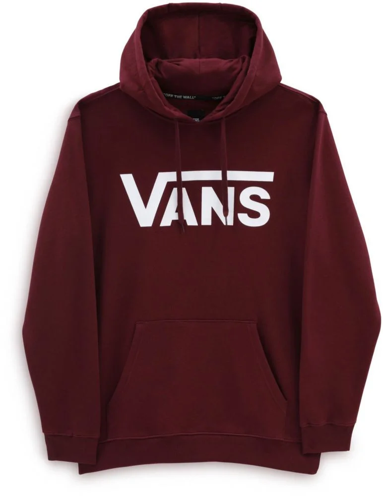 VANS - VANS CLASSIC HOODIE VANS - VANS CLASSIC HOODIE