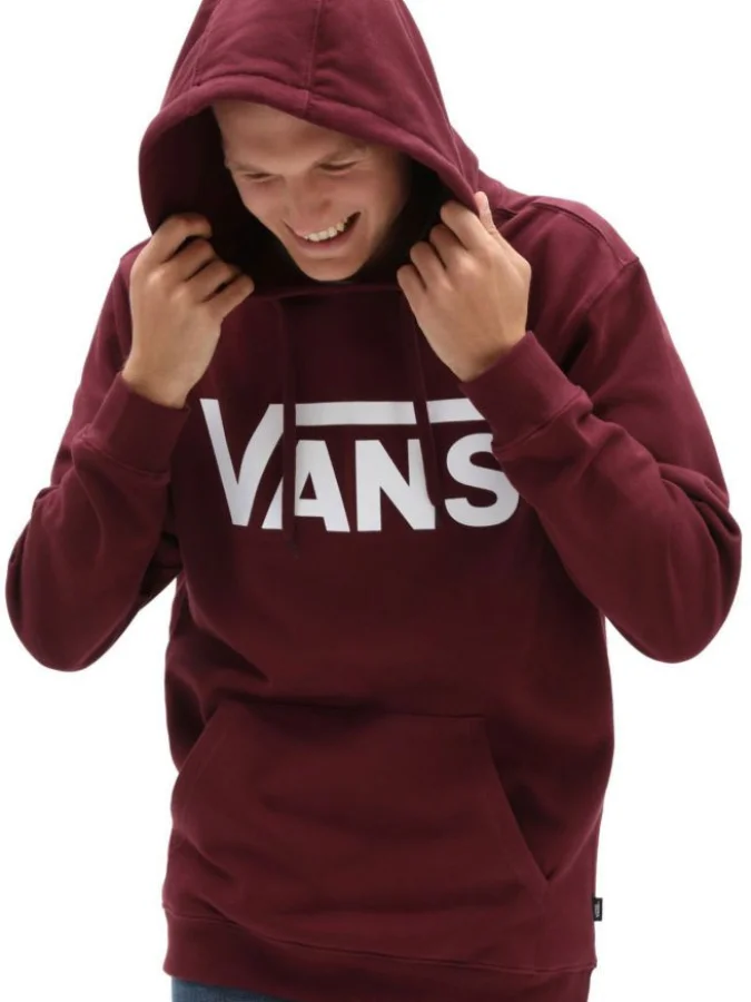 VANS - VANS CLASSIC HOODIE