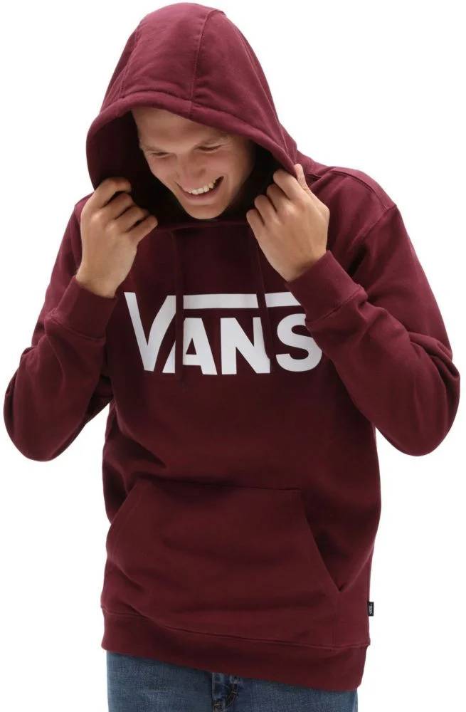 VANS - VANS CLASSIC HOODIE VANS - VANS CLASSIC HOODIE