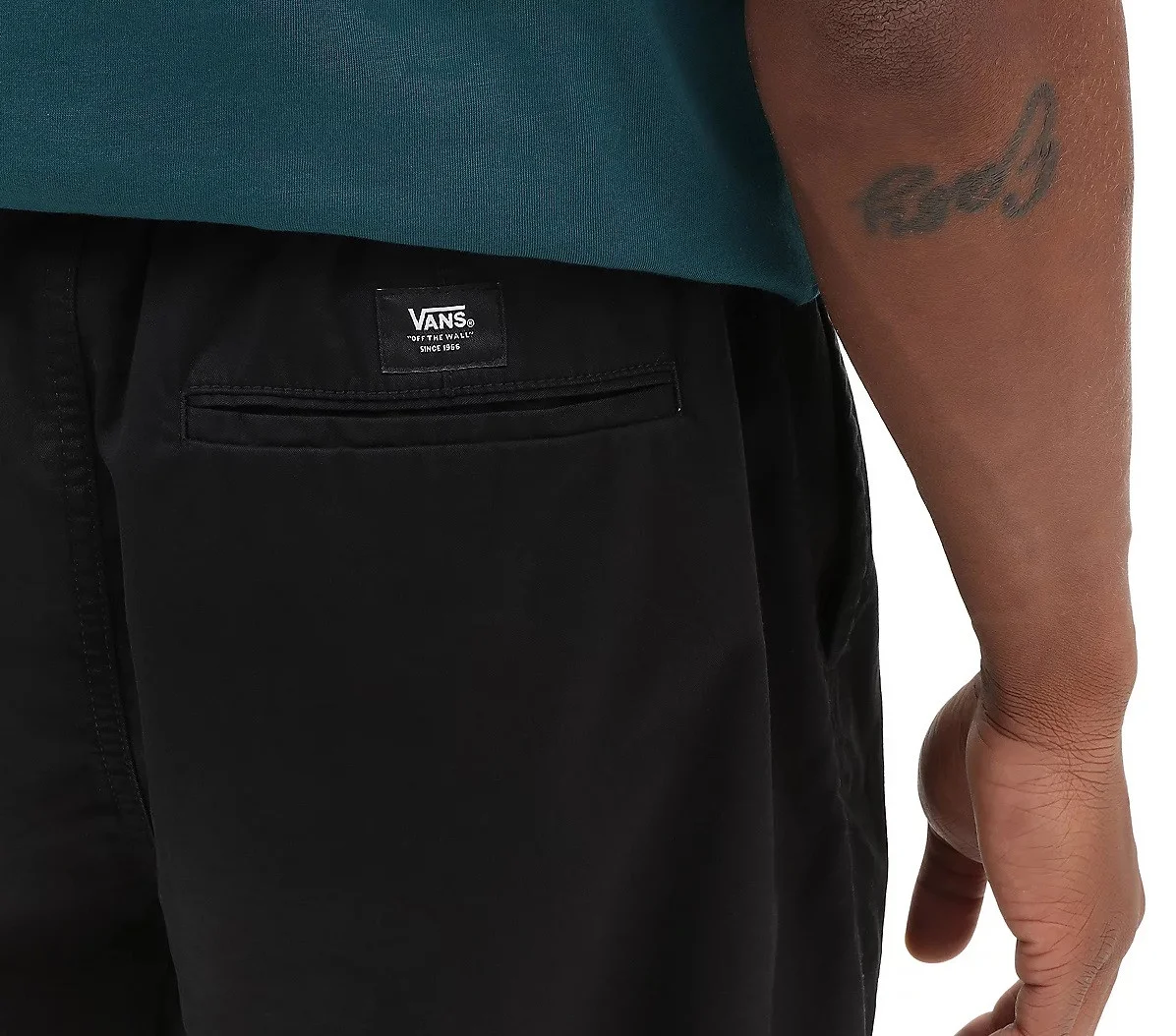 VANS - RANGE BAGGY TAPERED ELASTIC... VANS - RANGE BAGGY TAPERED ELASTIC...