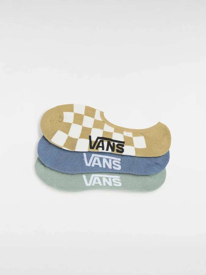 VANS - Classic No Show 2