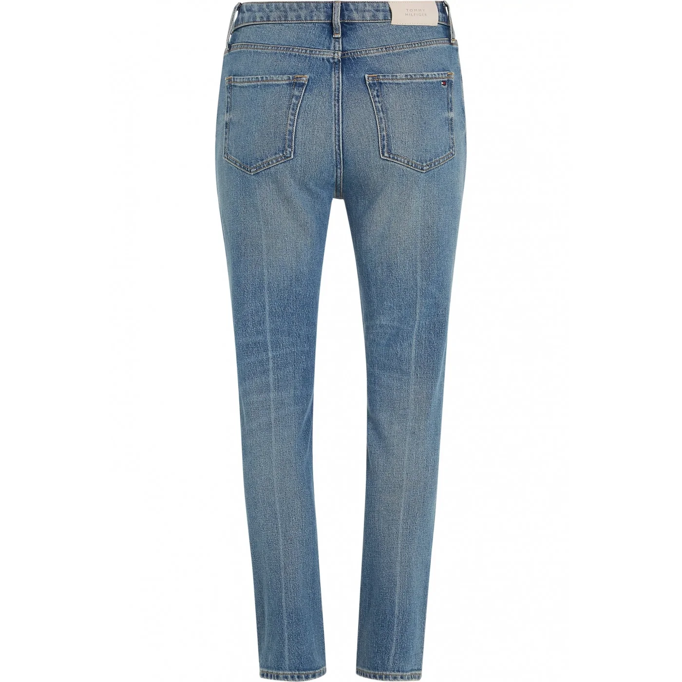 Tommy Hilfiger - SLIM CIGARETTE HW A... Tommy Hilfiger - SLIM CIGARETTE HW A...