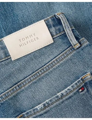 Tommy Hilfiger - SLIM CIGARETTE HW A... Tommy Hilfiger - SLIM CIGARETTE HW A...