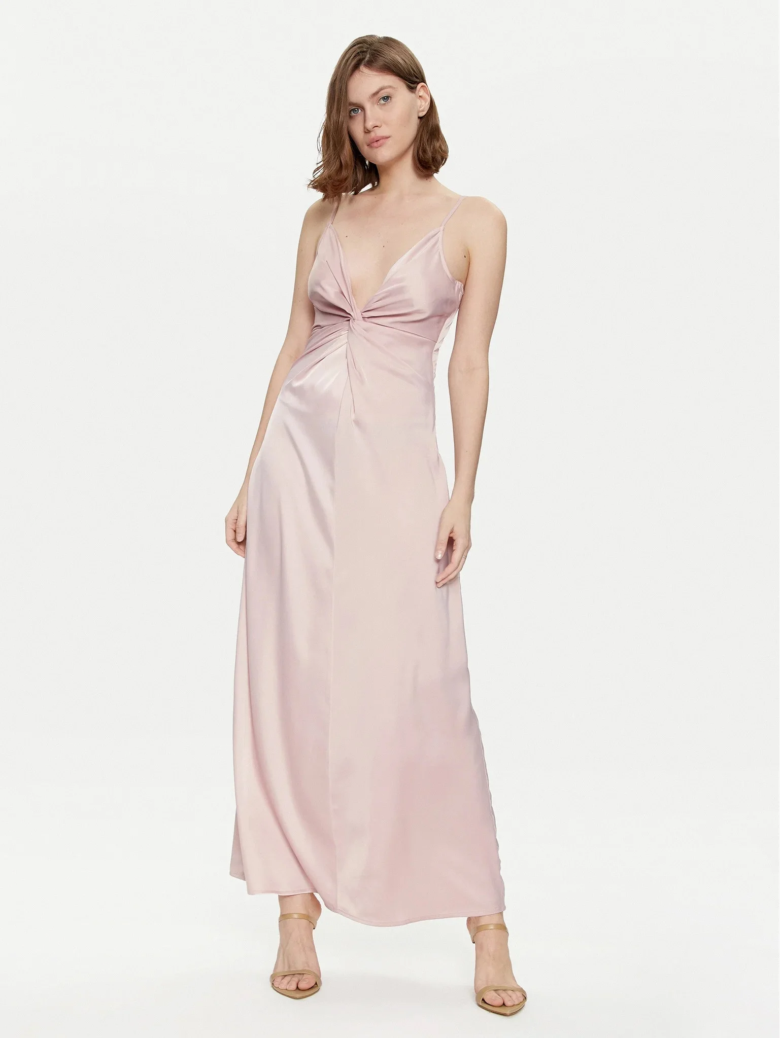 Y.A.S - YASATHENA STRAP MAXI TWIST... Y.A.S - YASATHENA STRAP MAXI TWIST...
