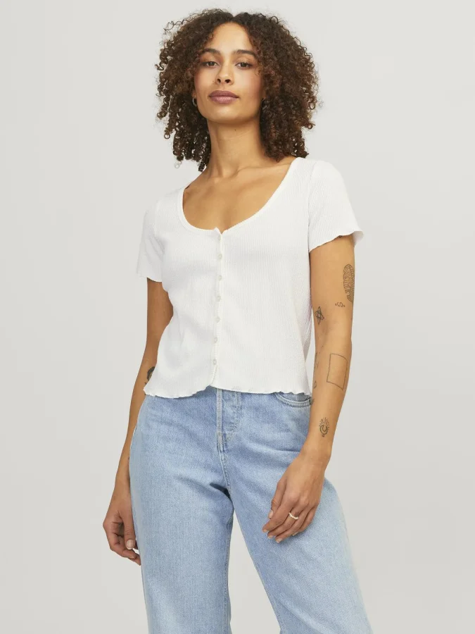 JJXX - JXLUCINDA STR SS TEE...