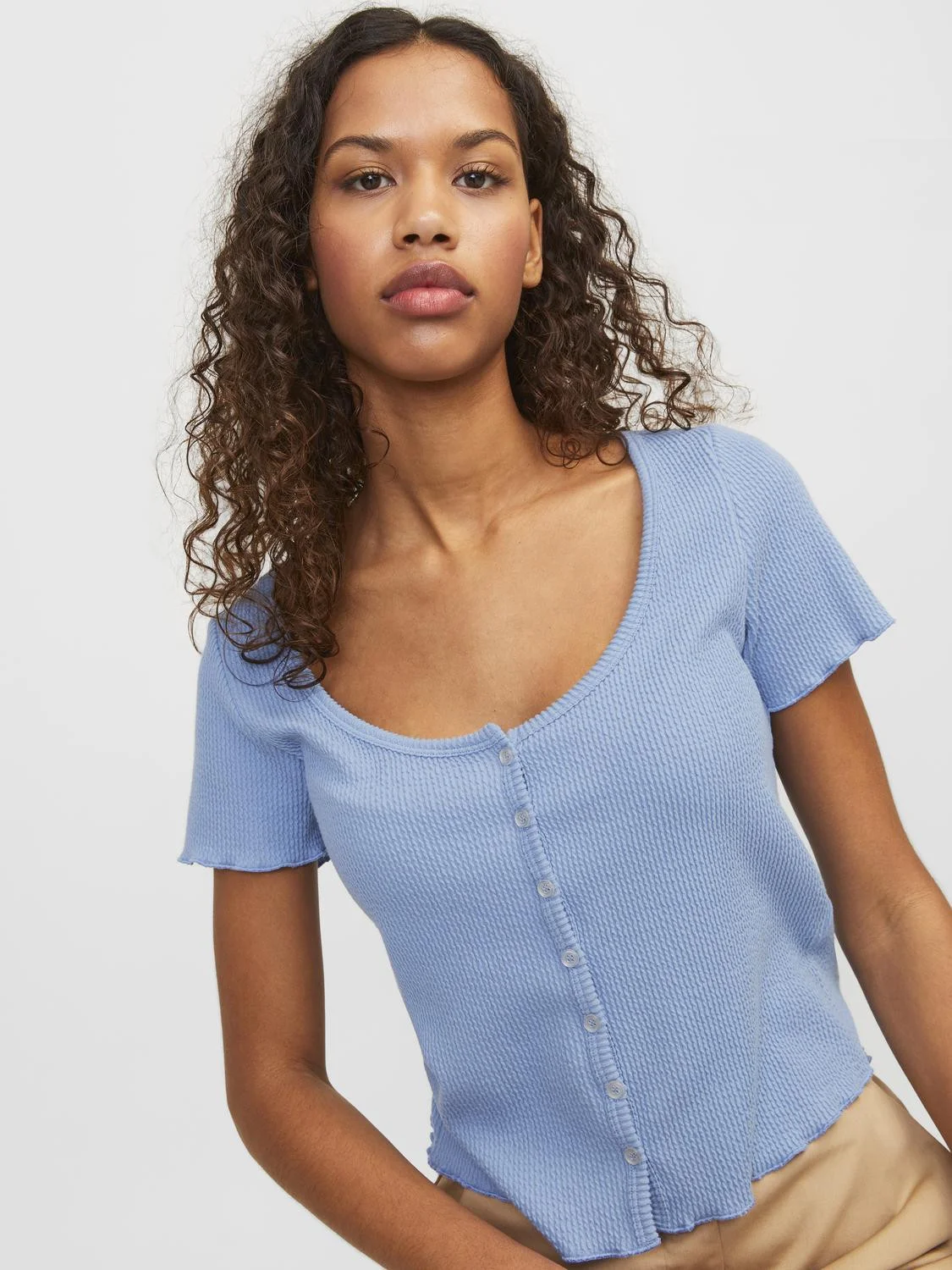 JJXX - JXLUCINDA STR SS TEE JRS JJXX - JXLUCINDA STR SS TEE JRS