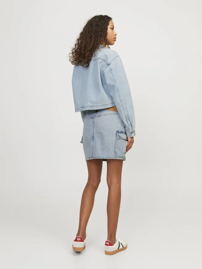 JJXX - JXAYLA CROPPED DENIM... 2