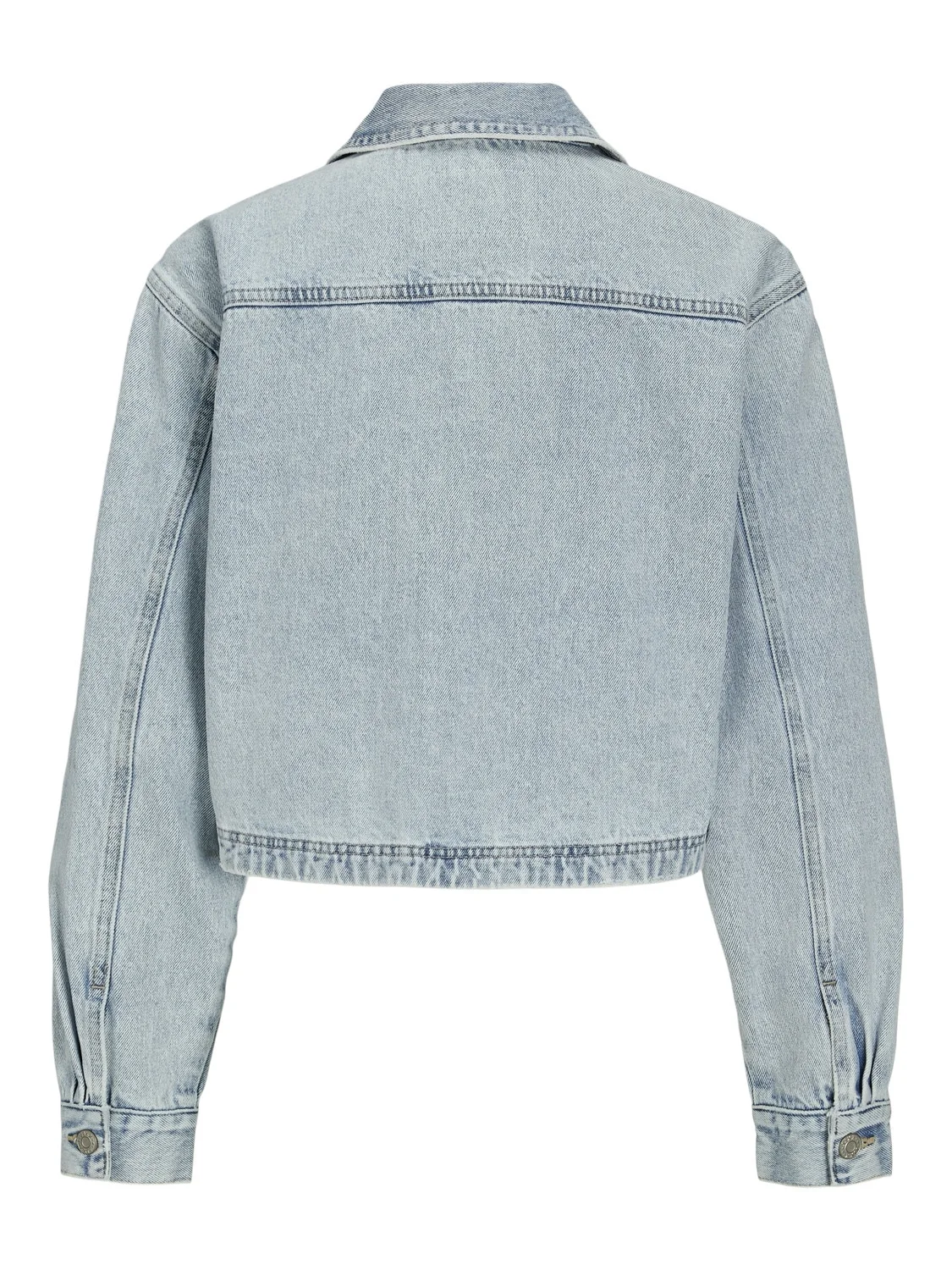 JJXX - JXAYLA CROPPED DENIM OVERSHIRT... JJXX - JXAYLA CROPPED DENIM OVERSHIRT...