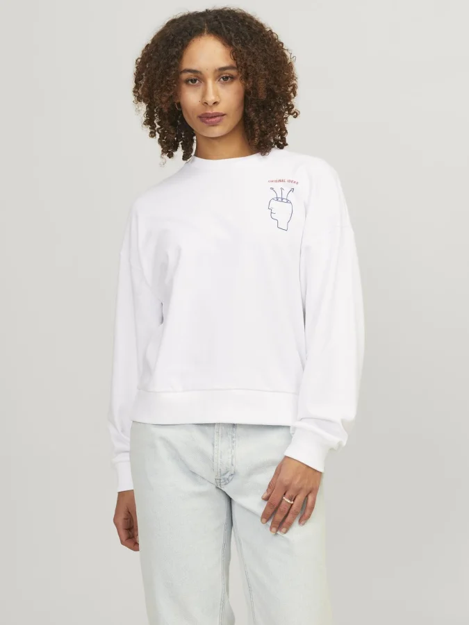 JJXX - JXENYA RLX SHORT LS...