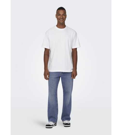 ONLY & SONS - ONSFADE LOOSE MB 6781 TAI DNM NOOS Waist Size ONLY & SONS - ONSFADE LOOSE MB 6781 TAI DNM NOOS Waist Size