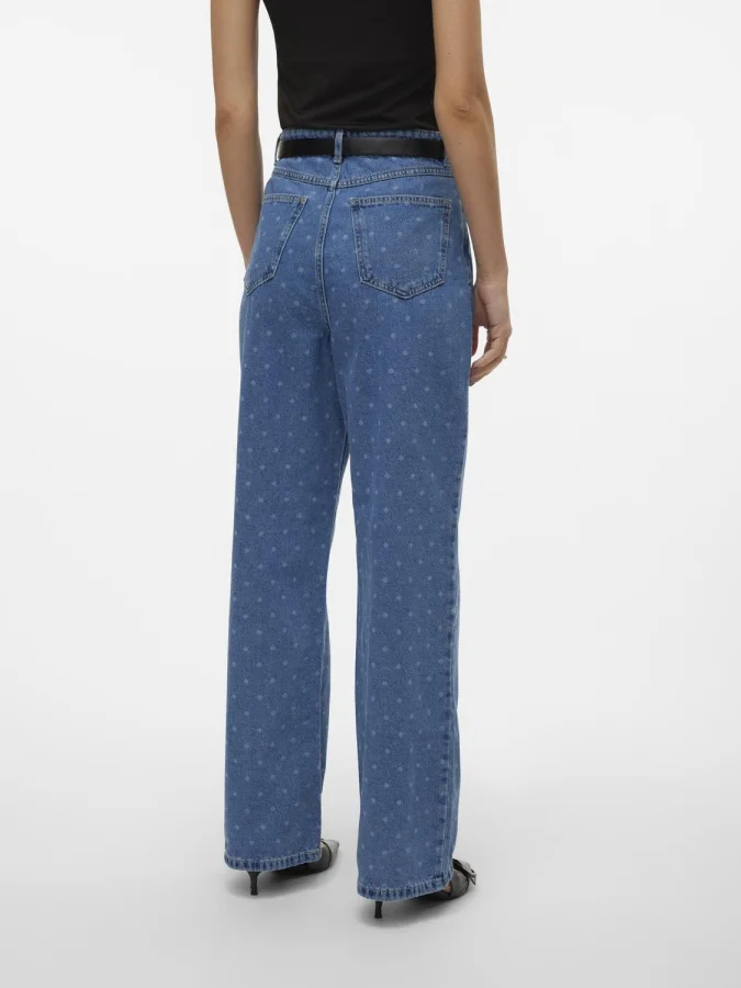 Vero Moda - VMKATHY HR WIDE... 2
