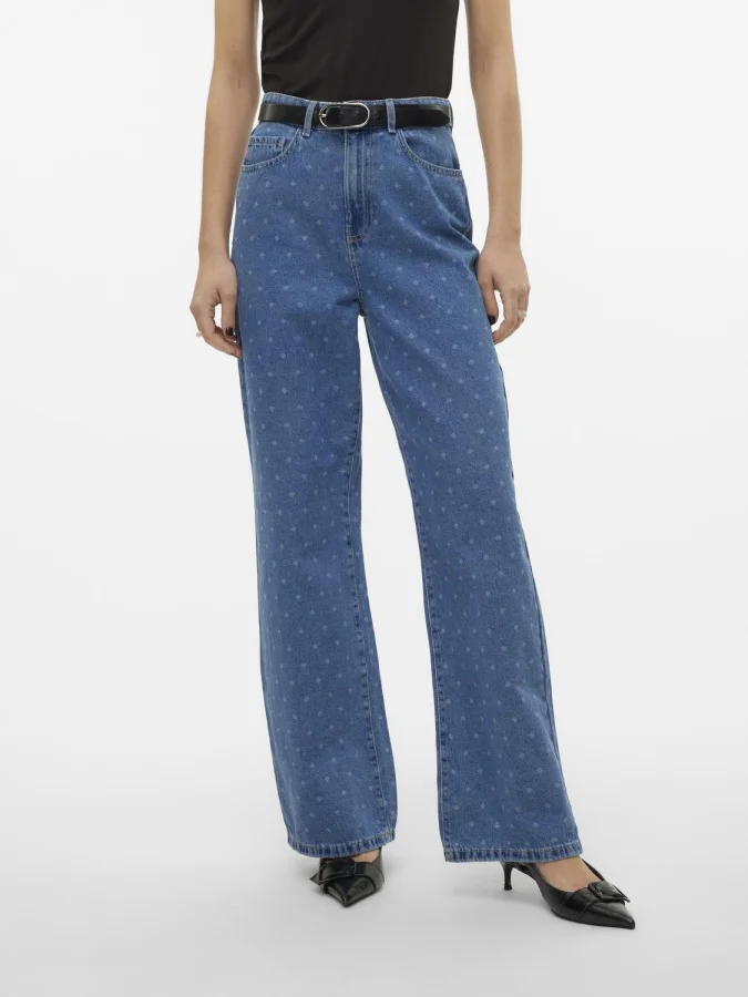 Vero Moda - VMKATHY HR WIDE...