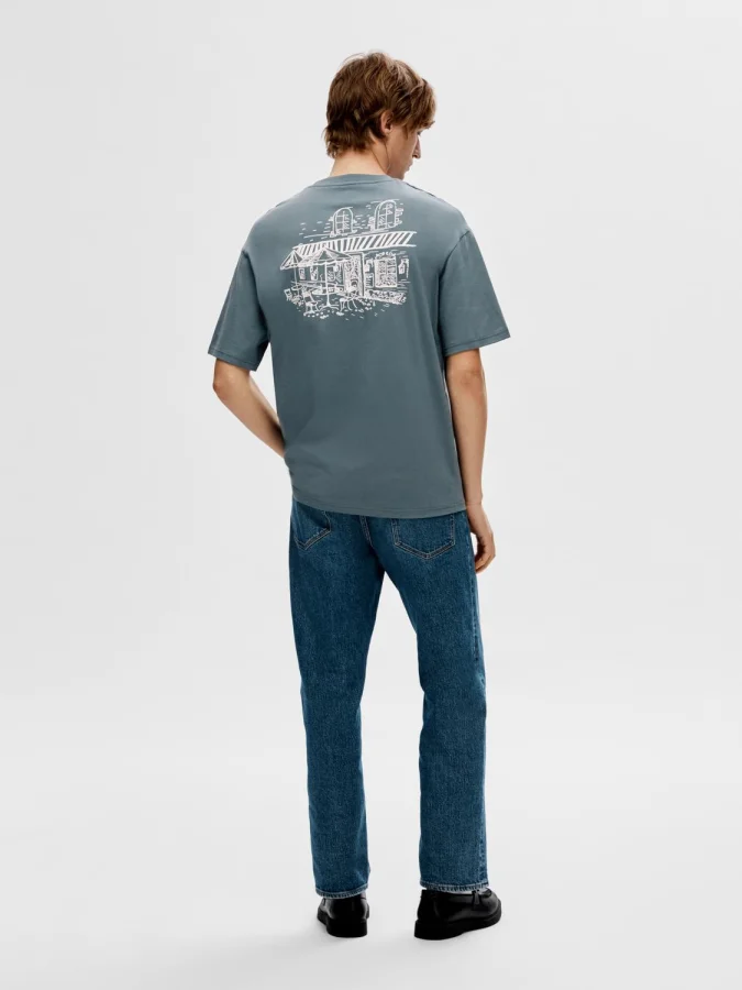 SELECTED MEN - SLHLOOSEGIB... 2
