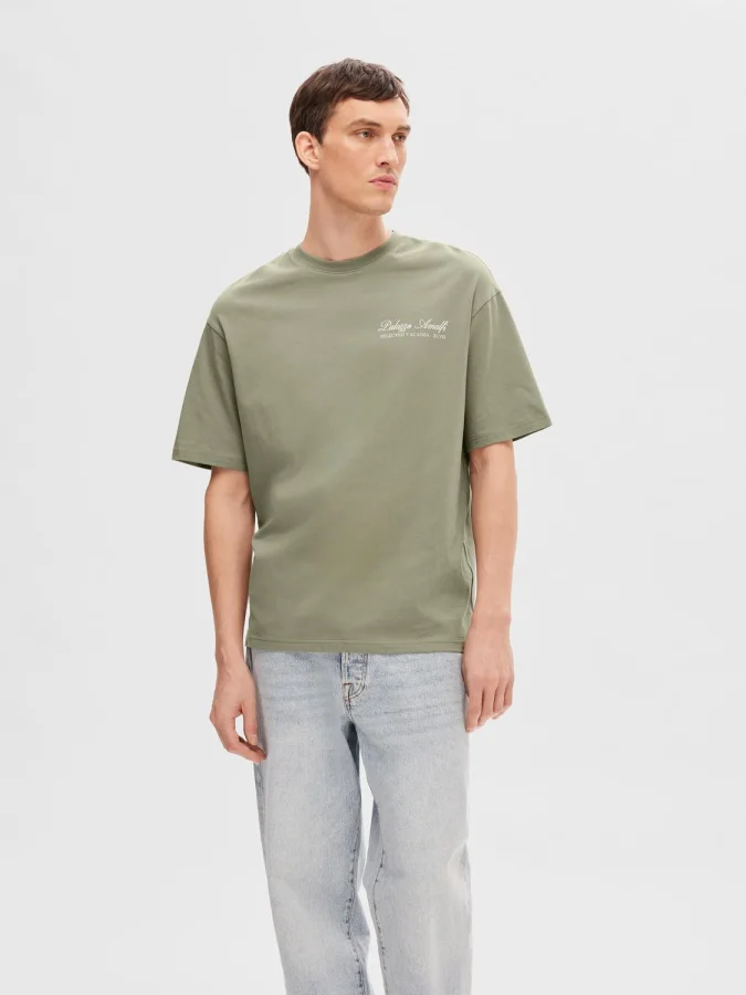 SELECTED MEN - SLHLOOSEGIB...