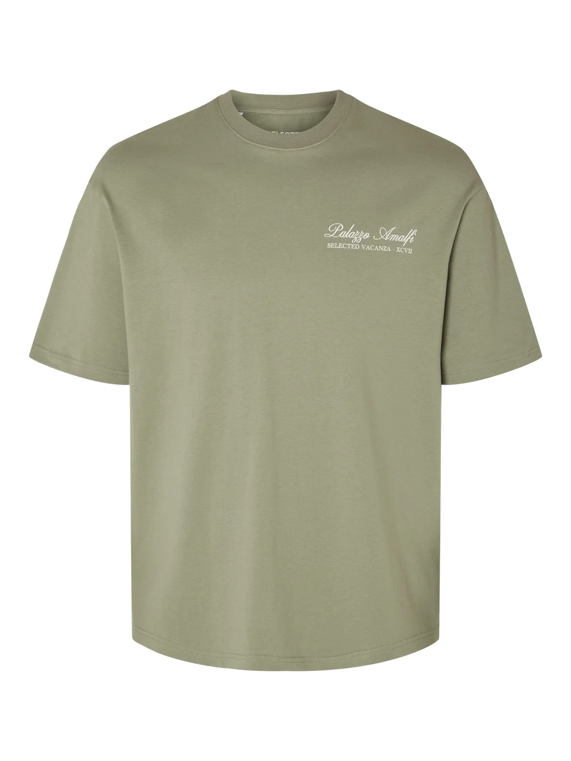 SELECTED MEN - SLHLOOSEGIB PRINT SS... SELECTED MEN - SLHLOOSEGIB PRINT SS...
