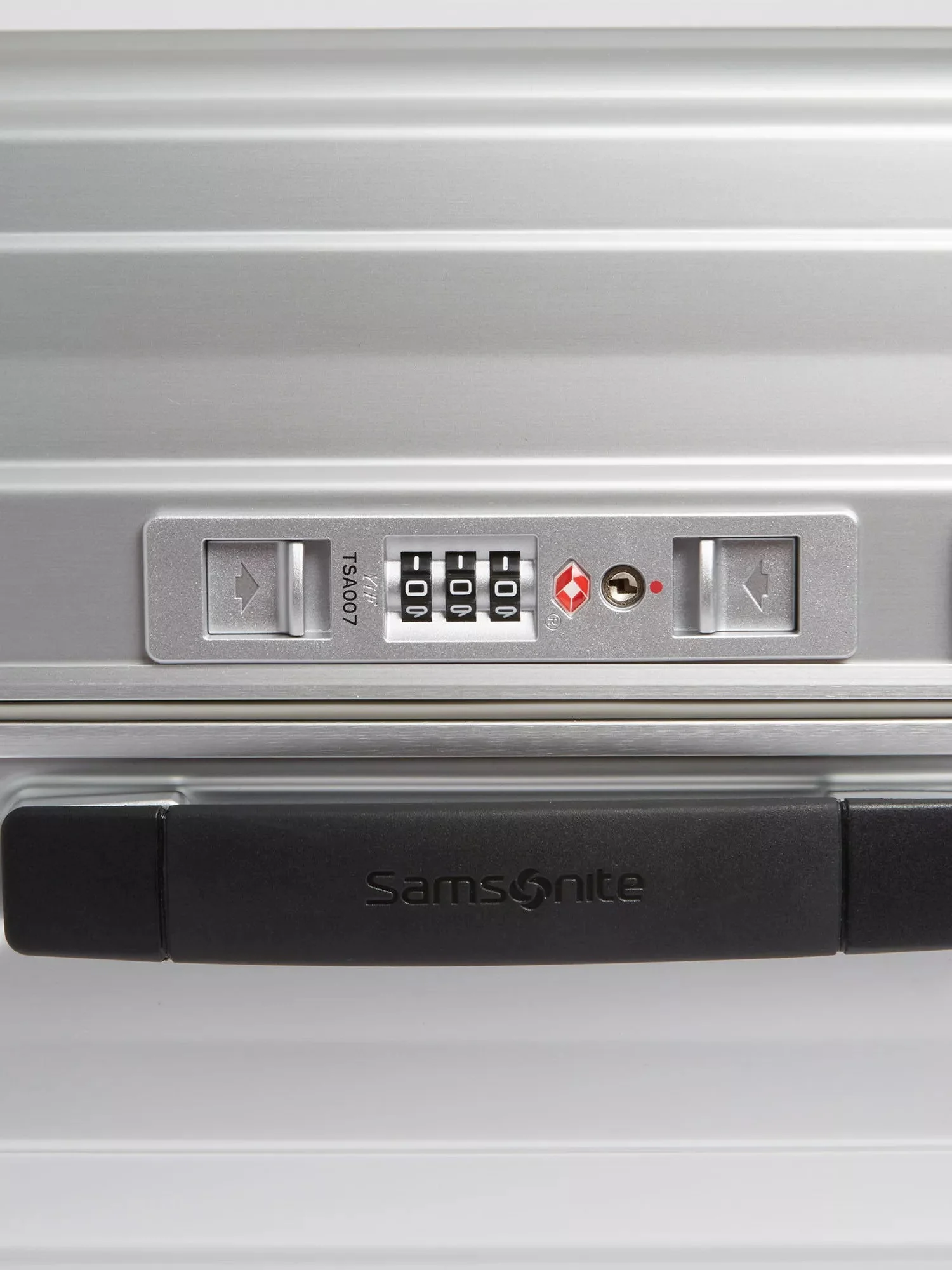 Samsonite - LITE-BOX ALU 55/20 Samsonite - LITE-BOX ALU 55/20
