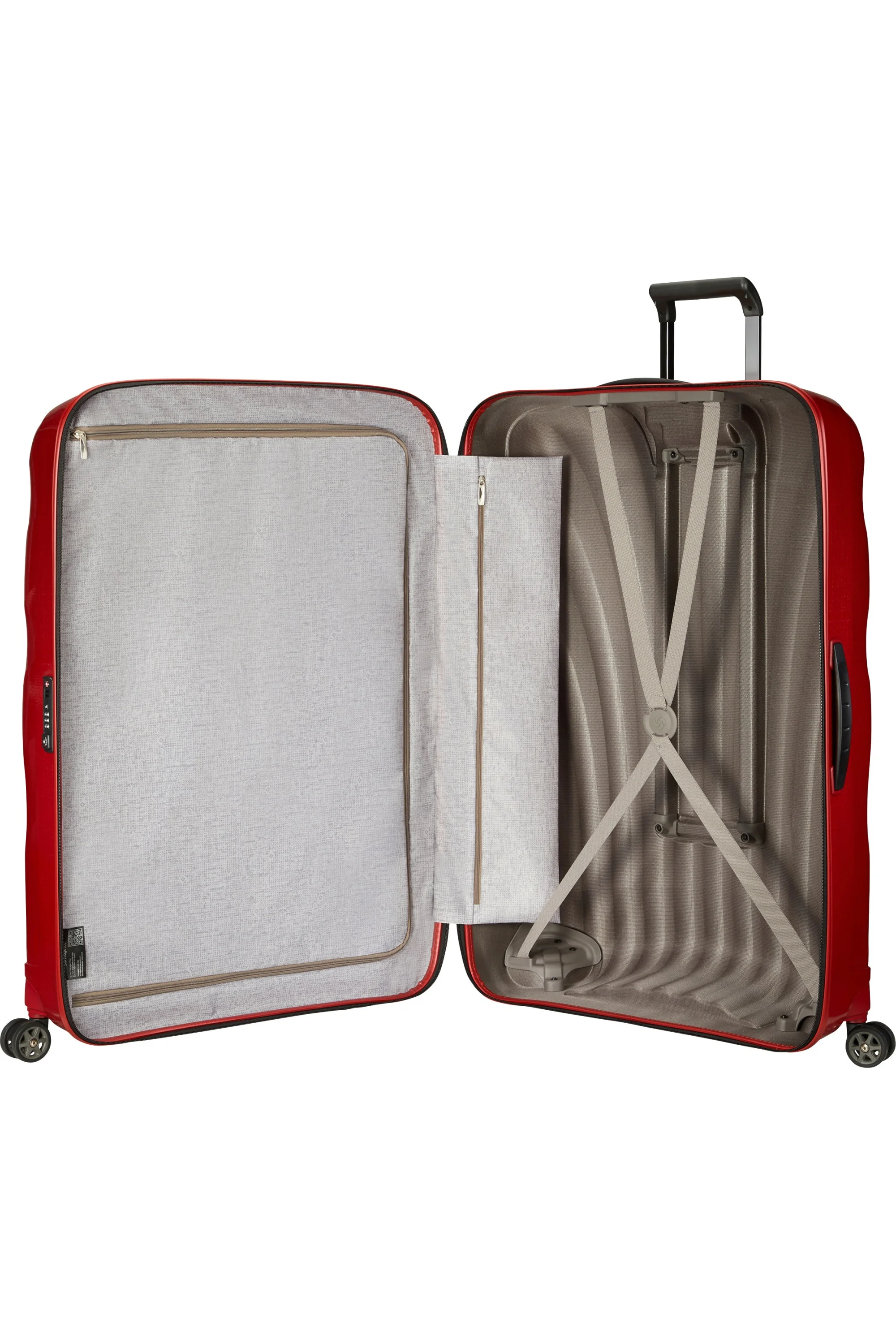 Samsonite - C-LITE 86/33 Samsonite - C-LITE 86/33