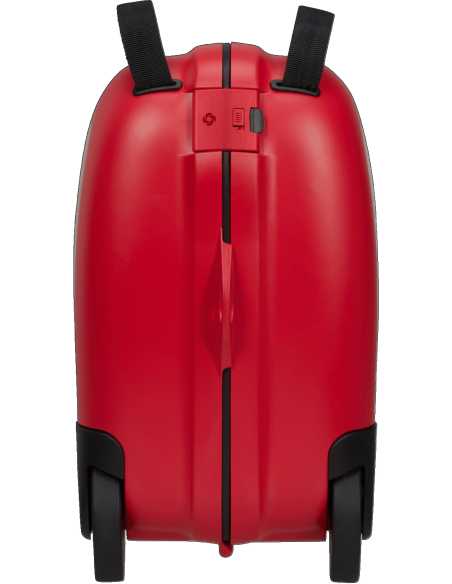Samsonite Dream2go Spinner 30L Trolley Per Bambini - Cavalcabile, 52x21x38 Cm, Ice Cream Van - Foto 8