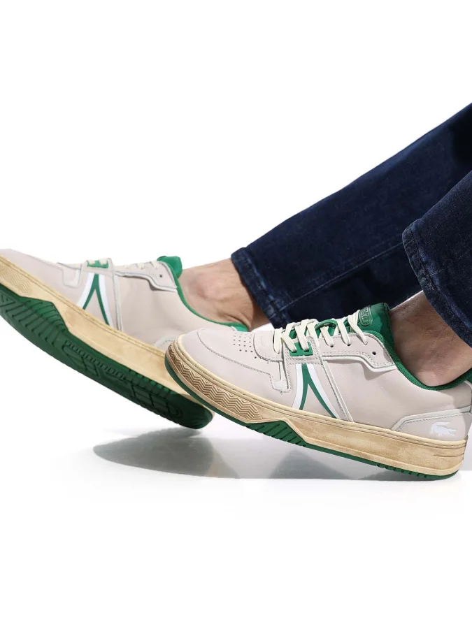 Lacoste - L001 Leather...