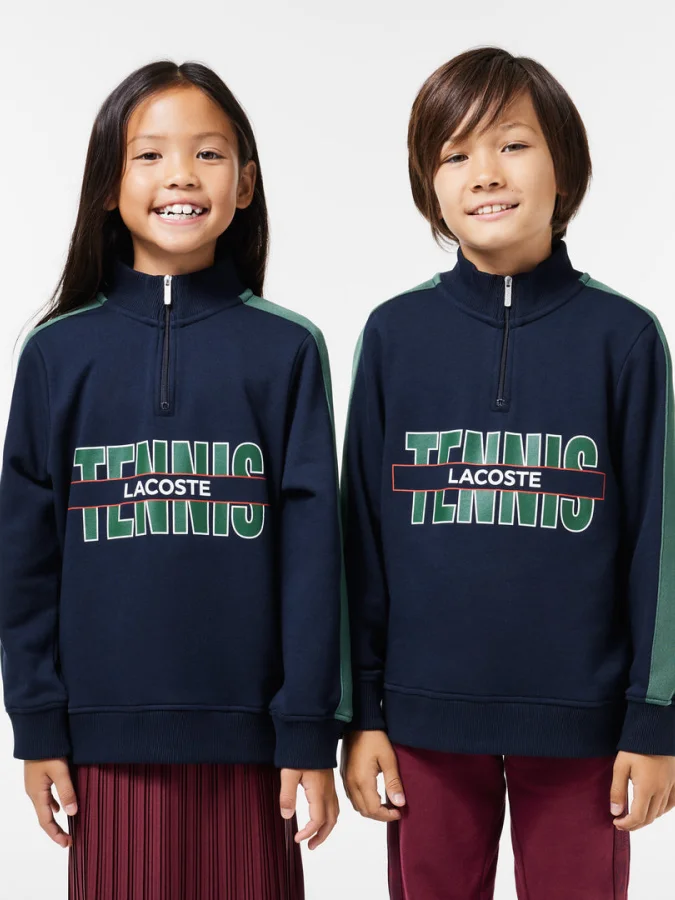 Lacoste - Trucker Neck...