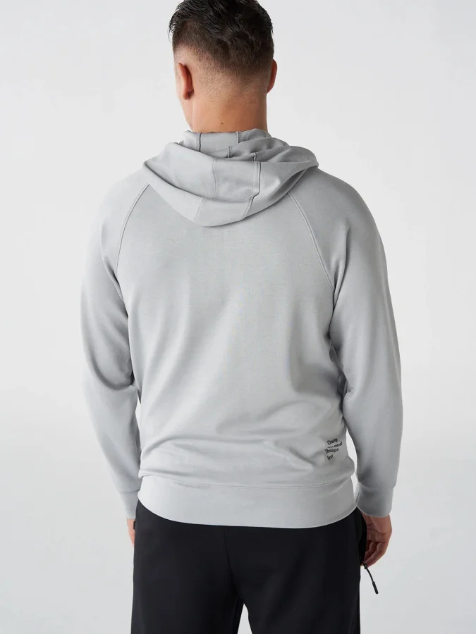 HUMMEL - AJAY ZIPPER HOODIE 2