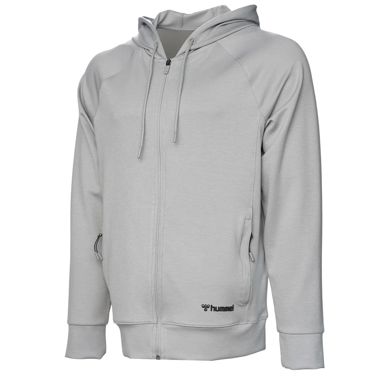 HUMMEL - AJAY ZIPPER HOODIE HUMMEL - AJAY ZIPPER HOODIE