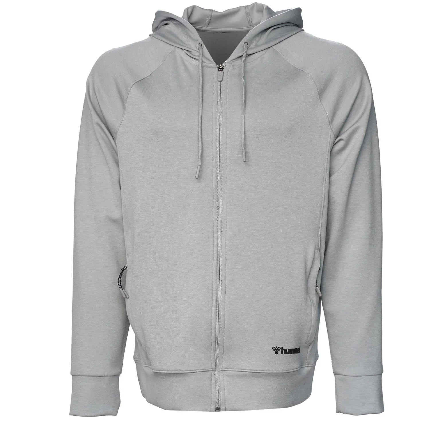 HUMMEL - AJAY ZIPPER HOODIE HUMMEL - AJAY ZIPPER HOODIE