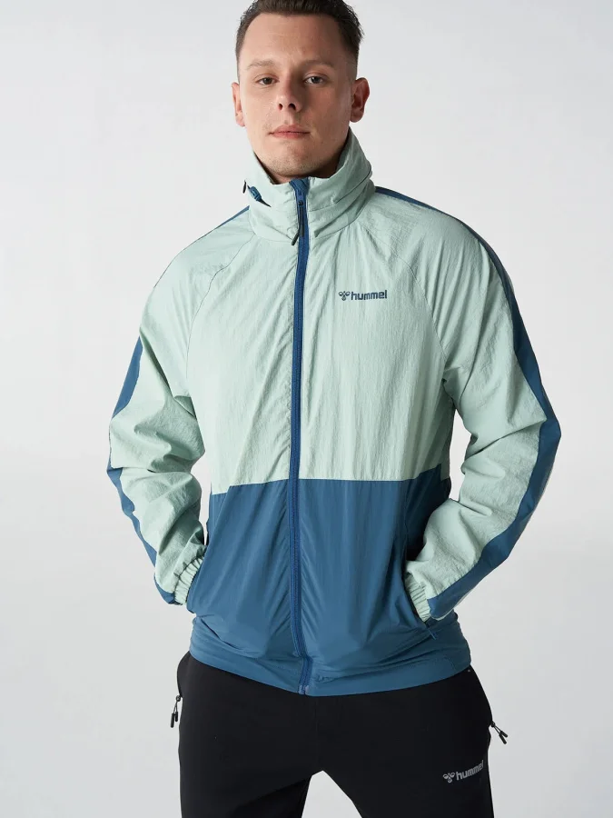 HUMMEL - HMLMARBLE RAINCOAT