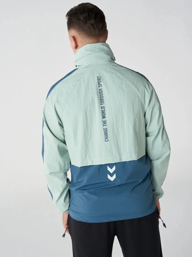 HUMMEL - HMLMARBLE RAINCOAT 2